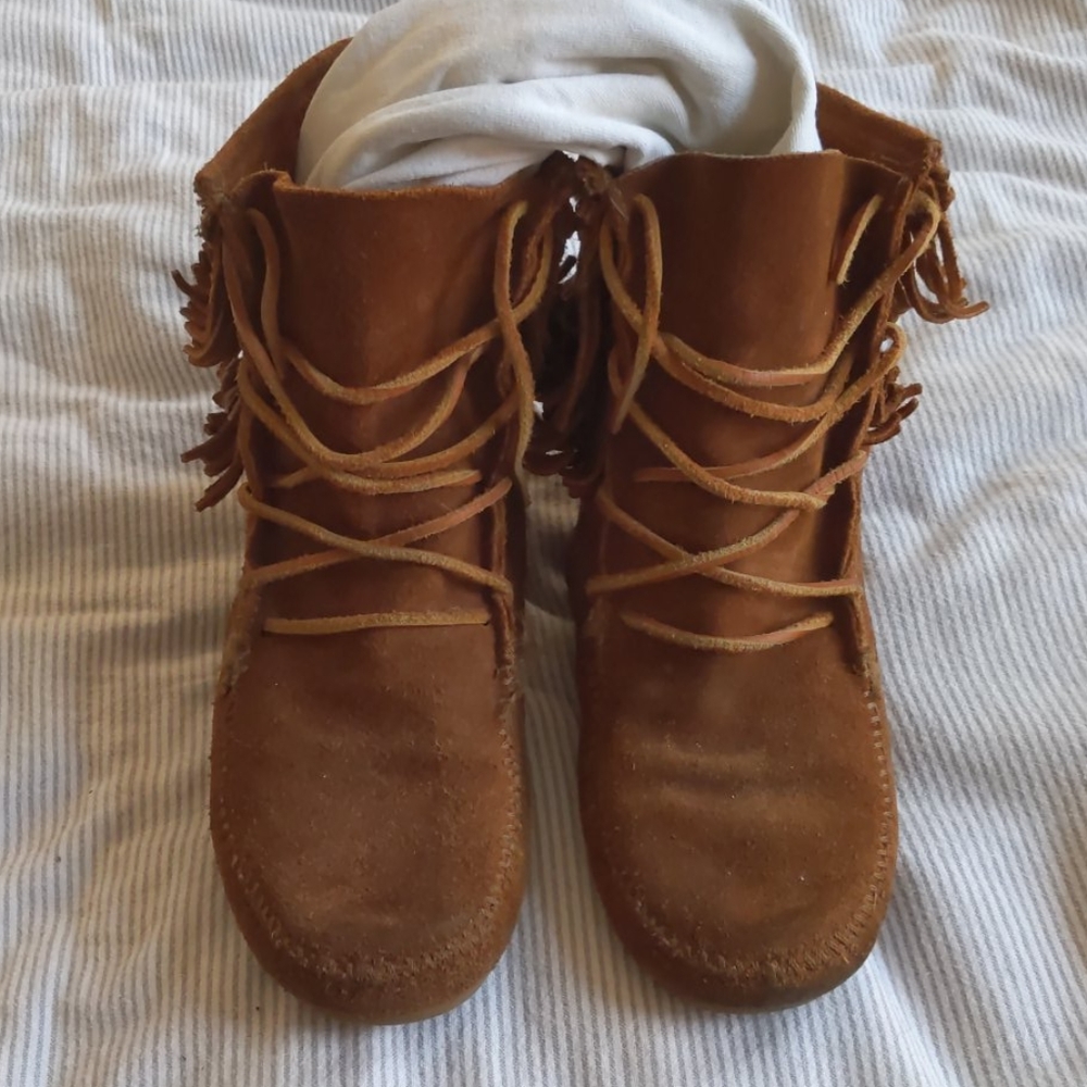 Minnetonka Boots